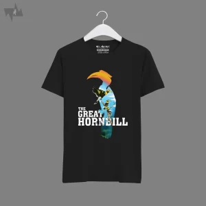 The Great Hornbill