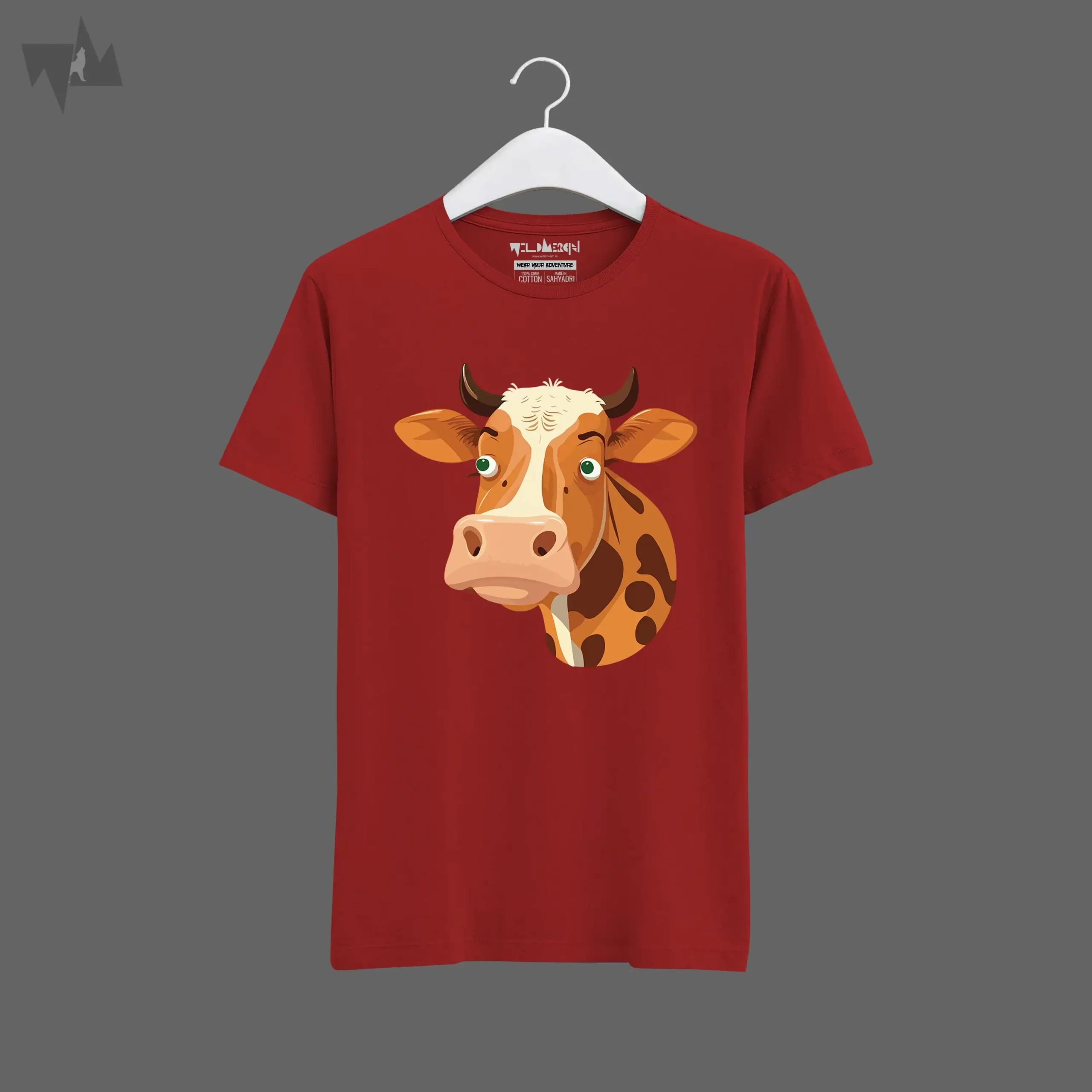 Innocent Cow