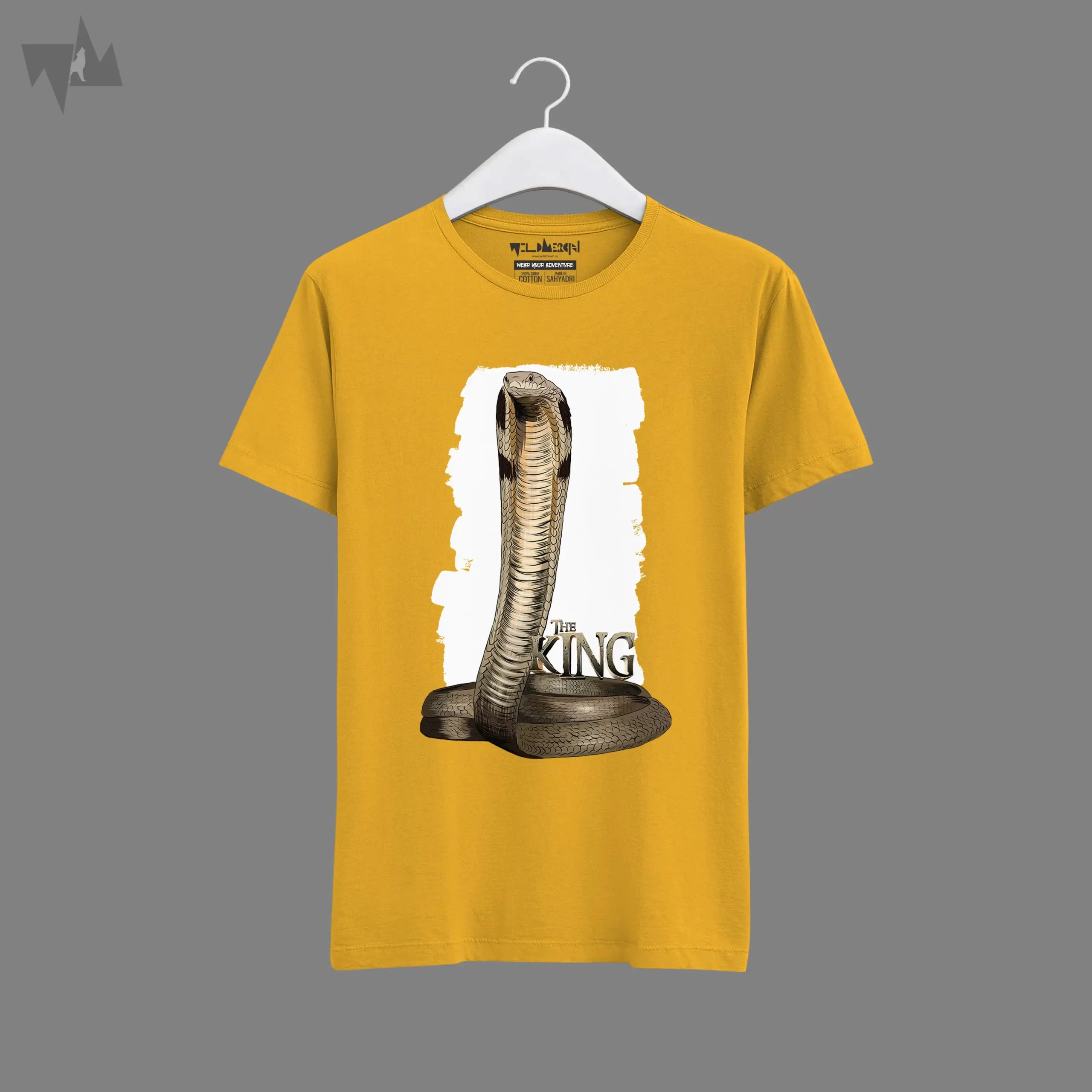 The King Cobra