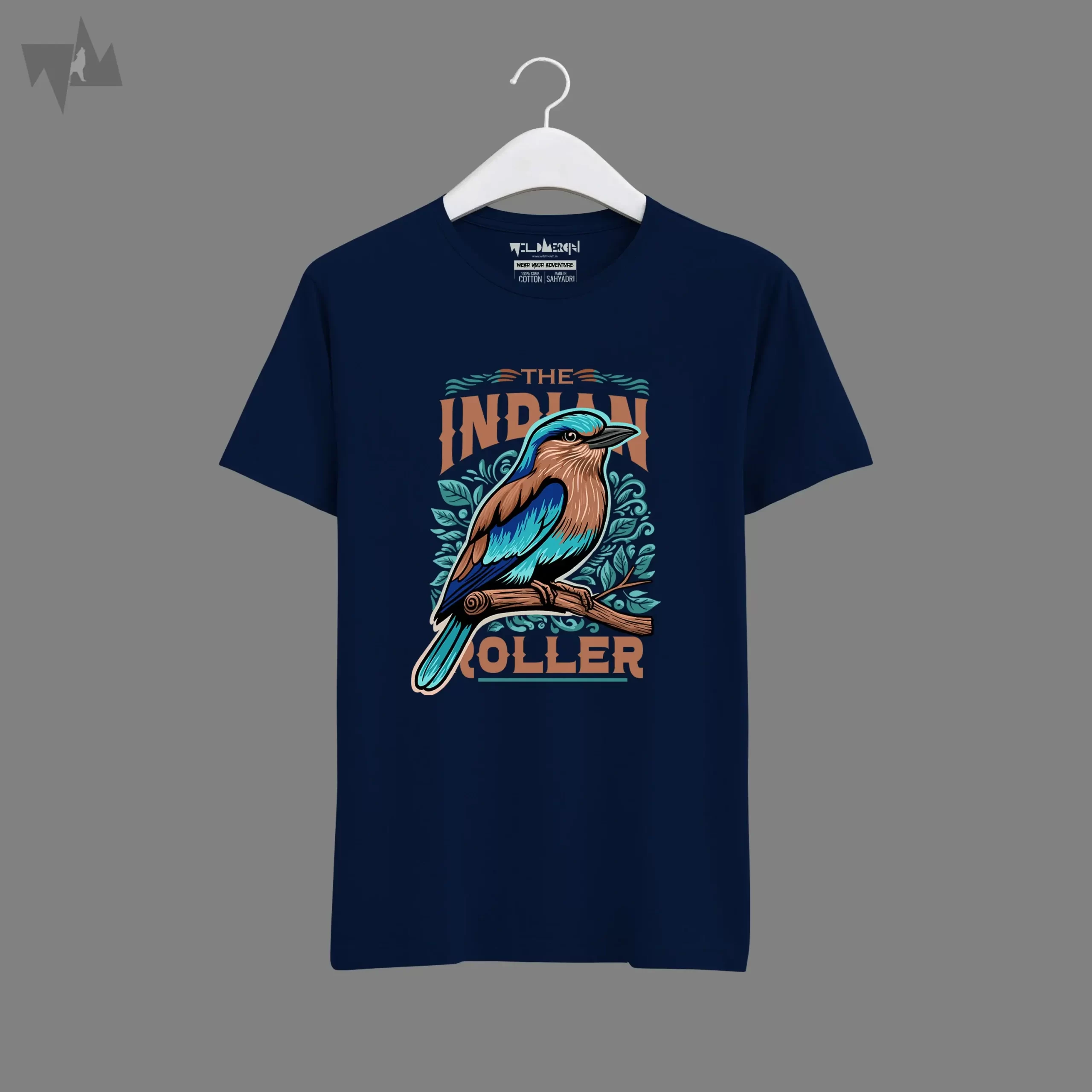 Indian Robin-RetroStyle