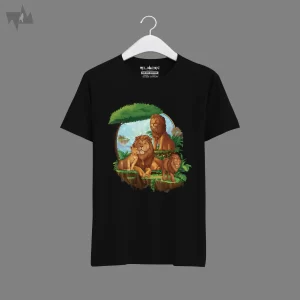 Asiatic Lion