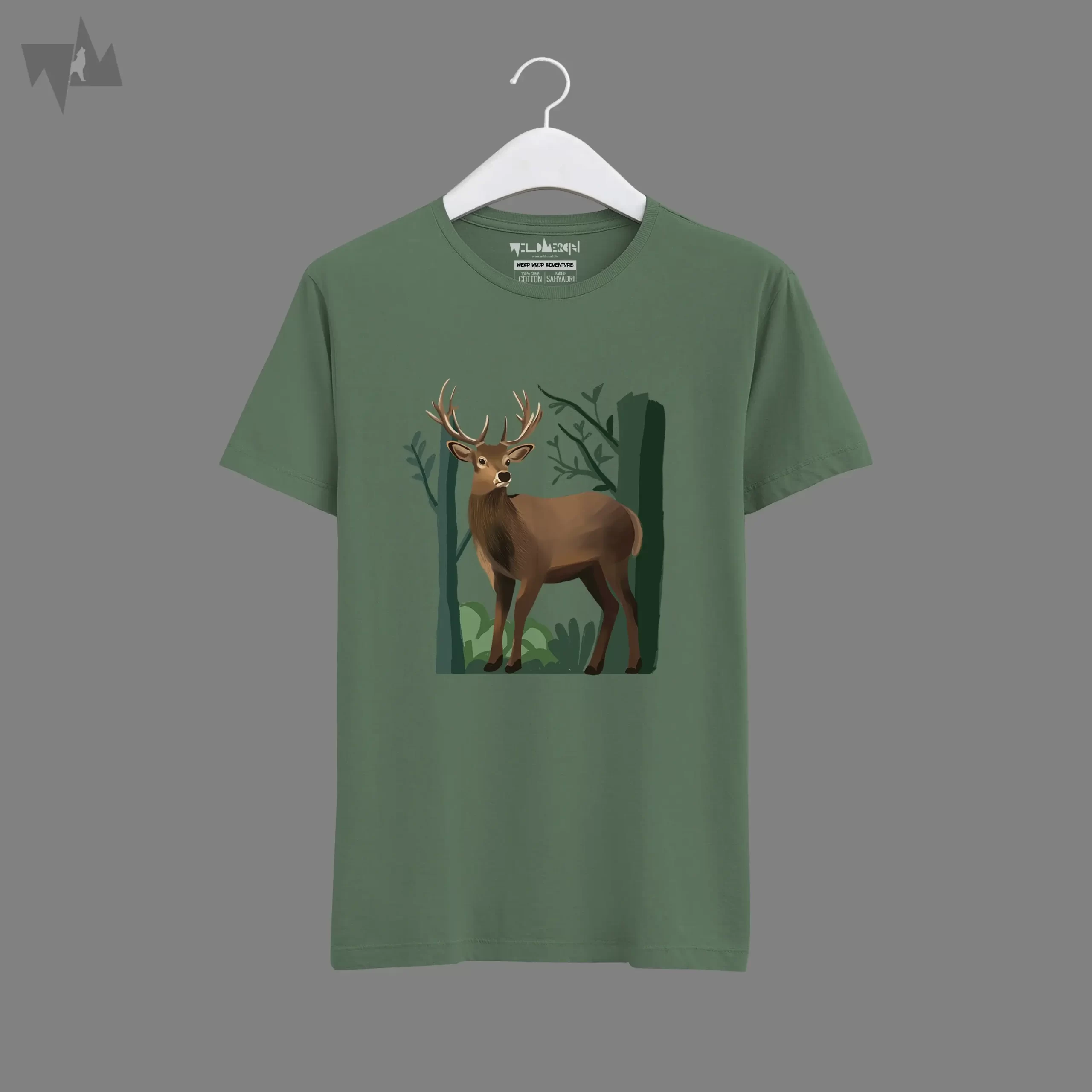Sambar Deer